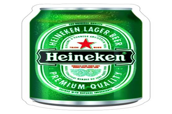 Heineken Lata