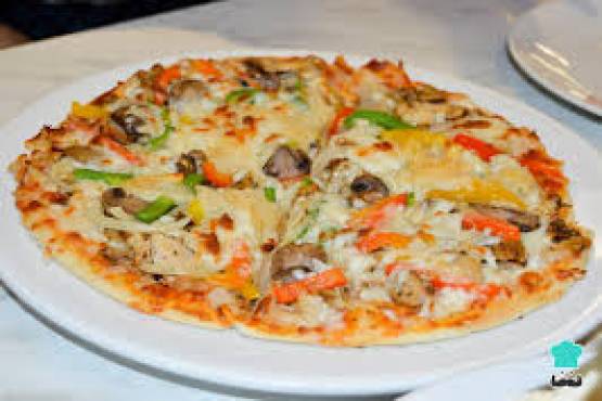 Pizza de Frango