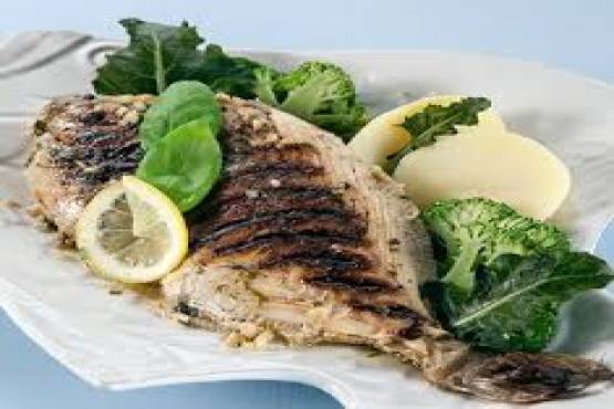 Peixe Pende Completo