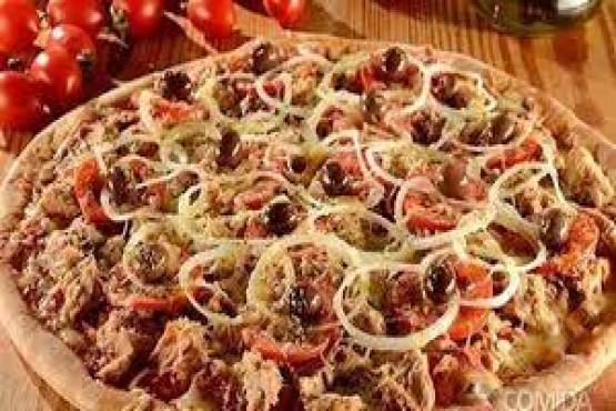 Pizza de Atum