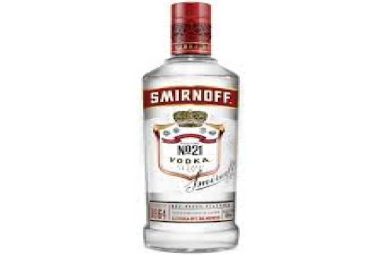 Vodka Smirnoff