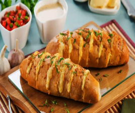 Pão de alho 